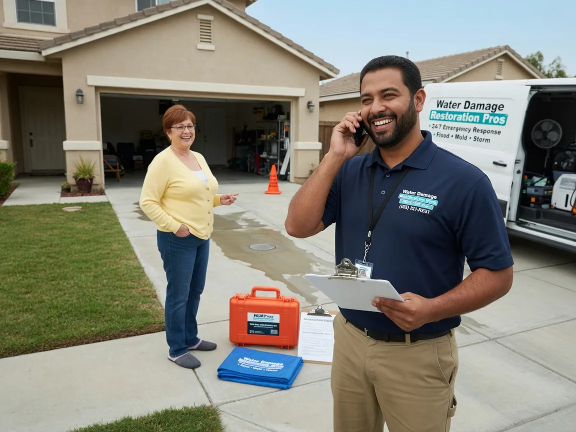 Water Damage Restoration Strasburg, VA FAQs